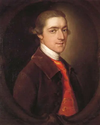 John Spencer 1st Earl Spencer Thomas Gainsborough